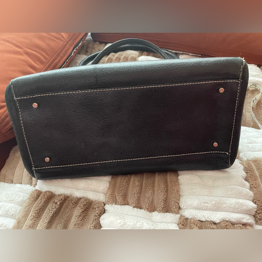 kate spade Black Leather Shoulder Bag - Picture 5 of 13